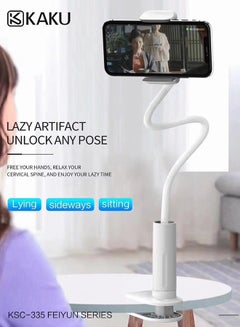 Kaku Lazy Mobile Phone Holder White  - Image 5