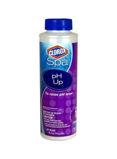 Clorox pH Up Spa Blue/White 510grams  - Image 1