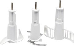 BRAUN Food Processor 600.0 W Fx3030 White  - Image 3