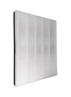 Philips Genuine Air Purifier Replacement Filter FY1410/30 - Nano Protect HEPA, Up to 24 Months Lifetime, For AC1215 & AC2729 FY1410/30 White/Black  - Image 1