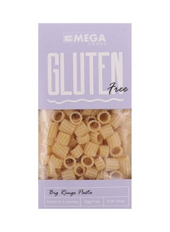 Big Rings Pasta Gluten Free 350grams - v1614611135/N44808134A_1