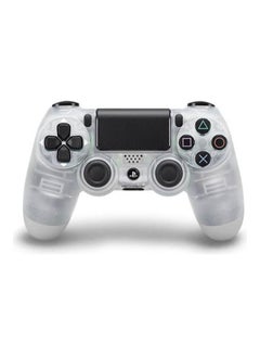 PS4 DUALSHOCK 4 Wireless Controller,Cuh-Zct1/Crystal