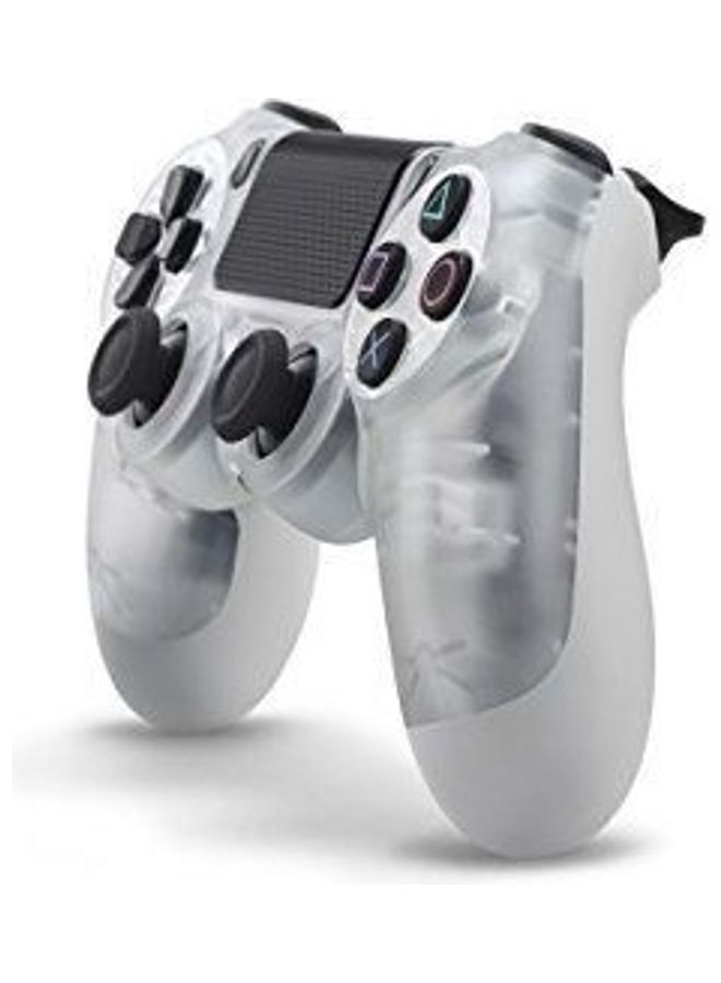 Sony - PS4 DUALSHOCK 4 Wireless Controller,Cuh-Zct1/Crystal - Image 1