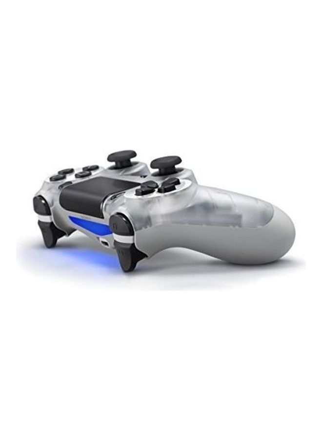 Sony - PS4 DUALSHOCK 4 Wireless Controller,Cuh-Zct1/Crystal - Image 1