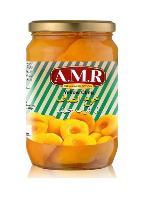 Peach In Jar 680grams