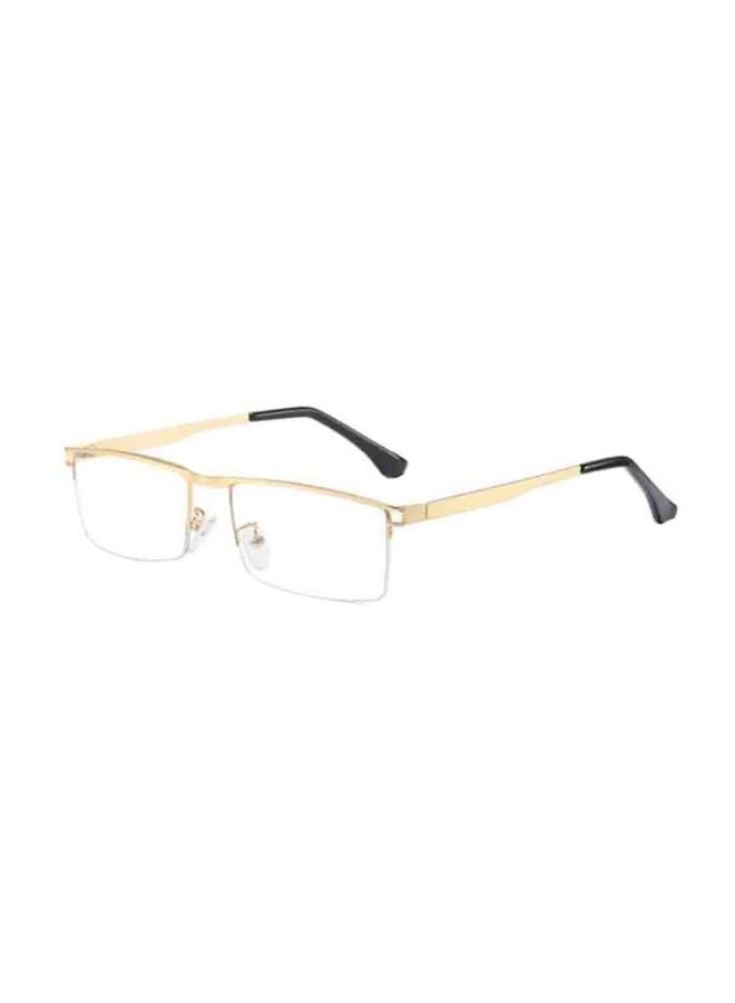 Sharpdo Half Rim Rectangular Eyeglasses GS5012-g