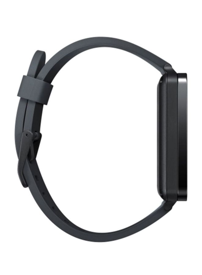 LG - Lg G Watch W100 Black Smart Watch Black - Image 1