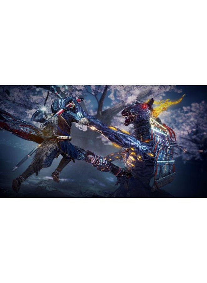 NIOH 2 For PS4 - action_shooter - playstation_4_ps4