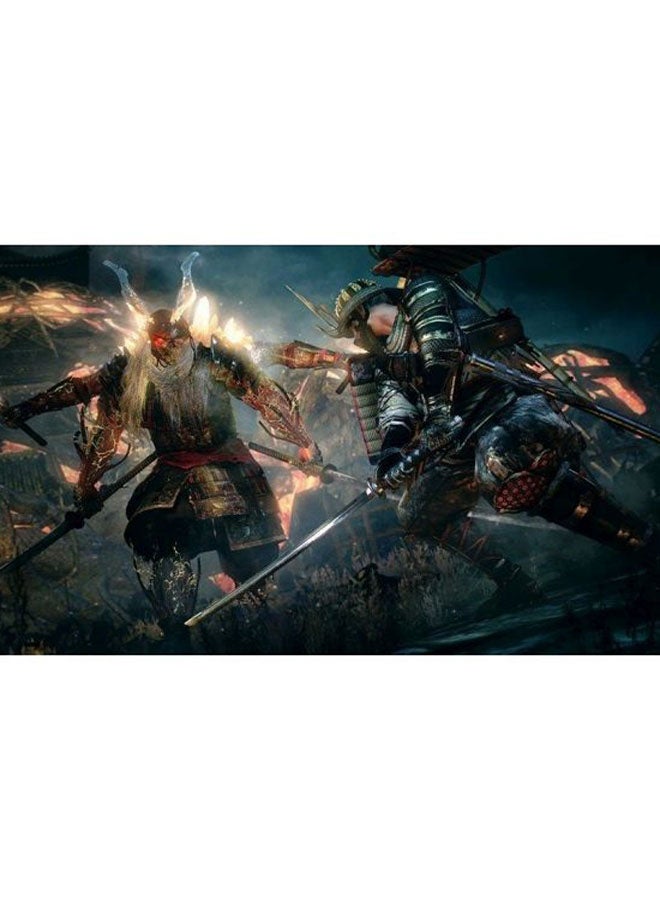 NIOH 2 For PS4 - action_shooter - playstation_4_ps4
