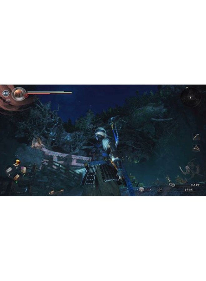 NIOH 2 For PS4 - action_shooter - playstation_4_ps4