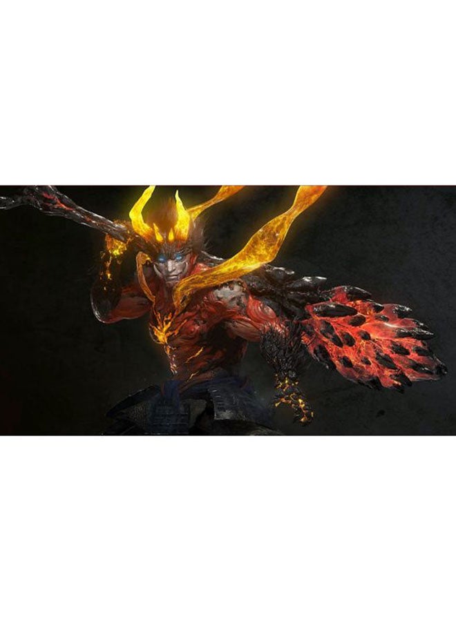 NIOH 2 For PS4 - action_shooter - playstation_4_ps4