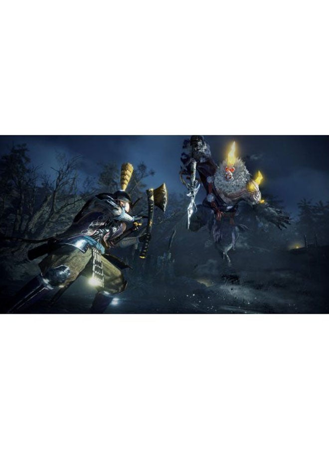 NIOH 2 For PS4 - action_shooter - playstation_4_ps4