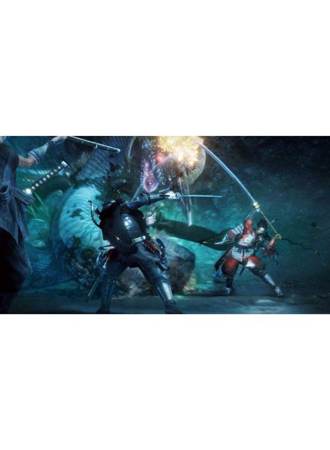 NIOH 2 For PS4 - action_shooter - playstation_4_ps4