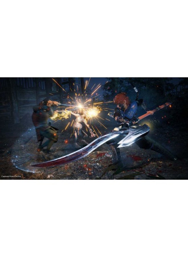 NIOH 2 For PS4 - action_shooter - playstation_4_ps4