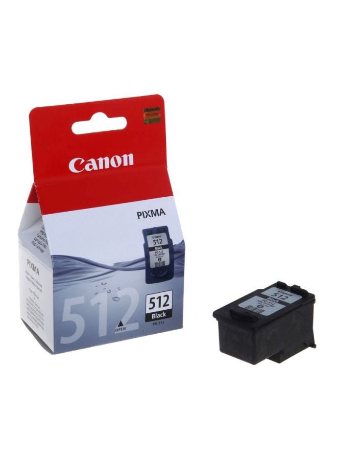 Canon Compatible Ink Cartridge 512 Black - Image 2