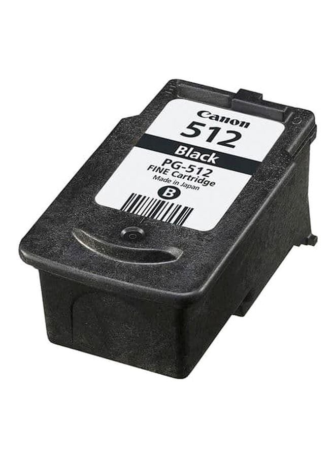 Canon Compatible Ink Cartridge 512 Black - Image 1