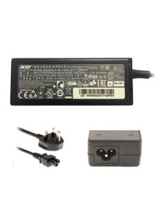 Acer Replacement Adapter Acer 19V - 2.37A (Pin 5.5x1.7mm) For Acer V3, V5 Series Black Black  - Image 1