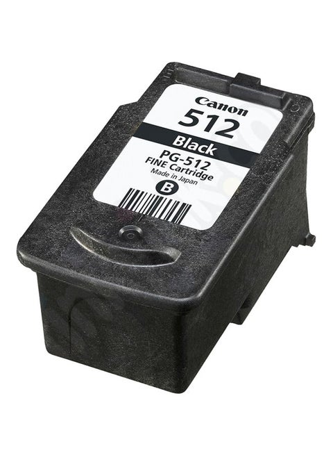 CANON 512  Ink Cartridge Black