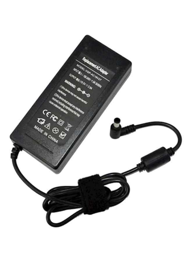 Acer Laptop Adapter For Acer Series 19V Black