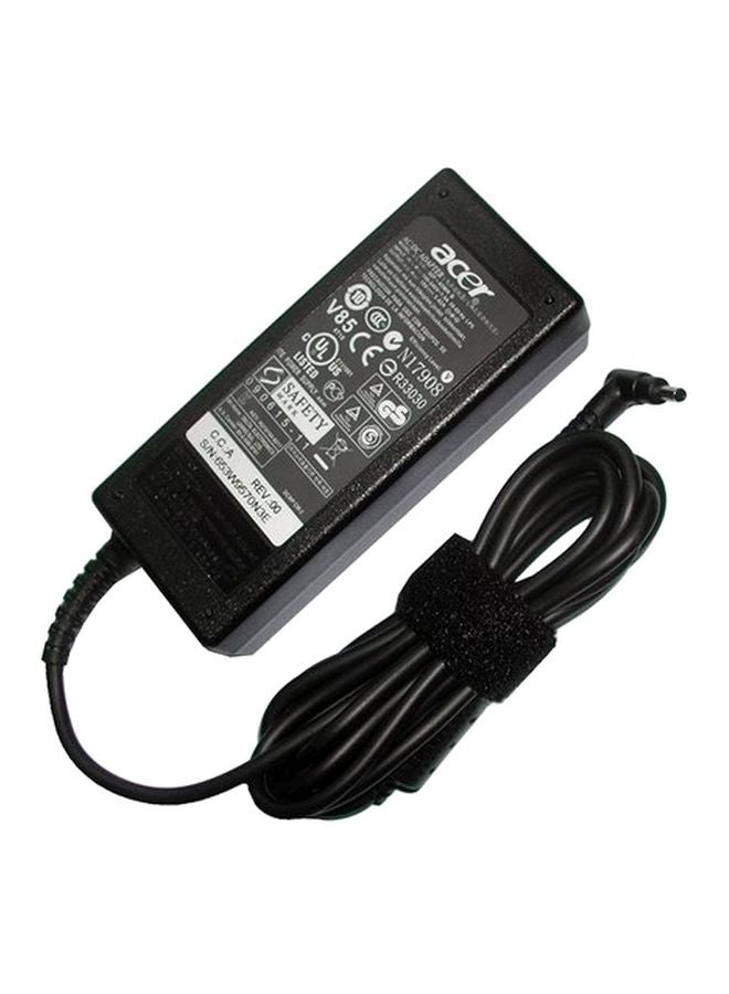 Acer 19V Laptop Charger Black