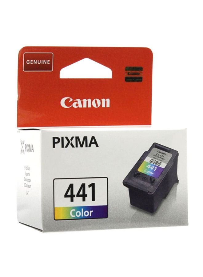 Canon Pixma 441 Color Cartridge Cyan/Magenta/Yellow - Image 2