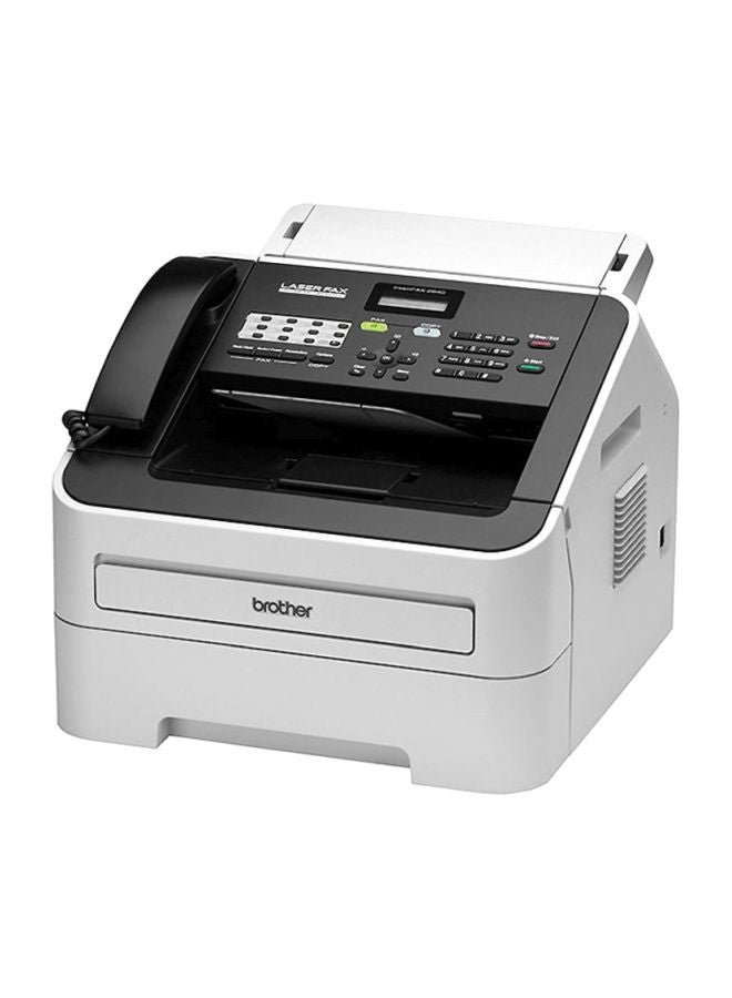 brother Fax 2840 White/Black  - Image 1