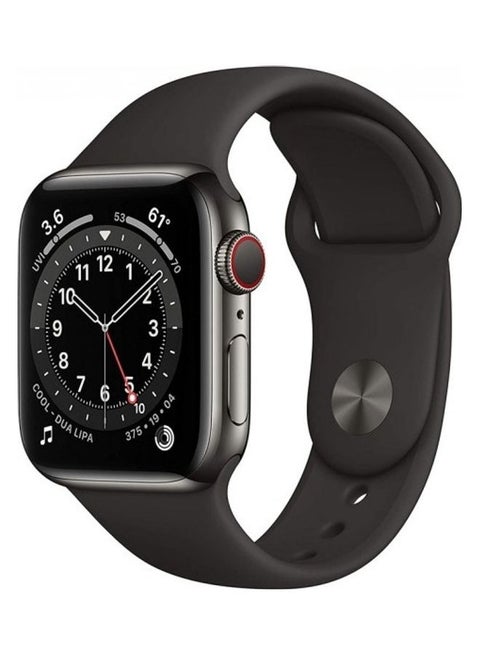 T500 Smart Watch Black