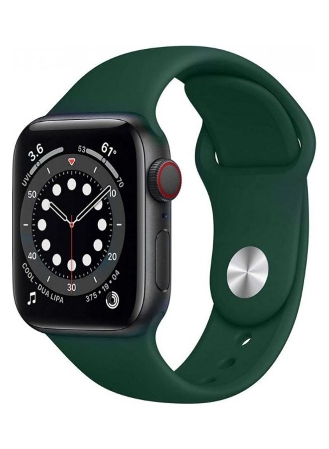 Generic - T500 Smart Watch Green - Image 1