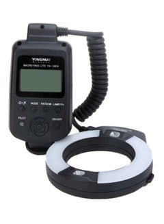 Macro Ring Flash Light For Canon DSLR Camera