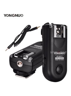 YONGNUO Wireless Remote Flash Trigger For Canon DSLR Black  - Image 3