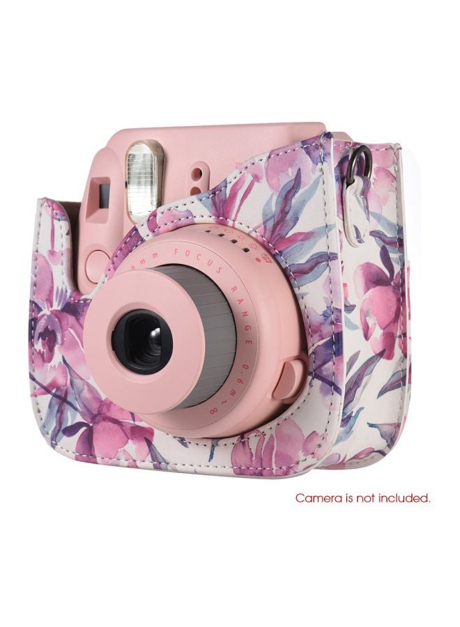 ANDOER 8-In-1 Accessories Bundle For Fujifilm Instax Mini Camera White/Purple/Pink  - Image 3