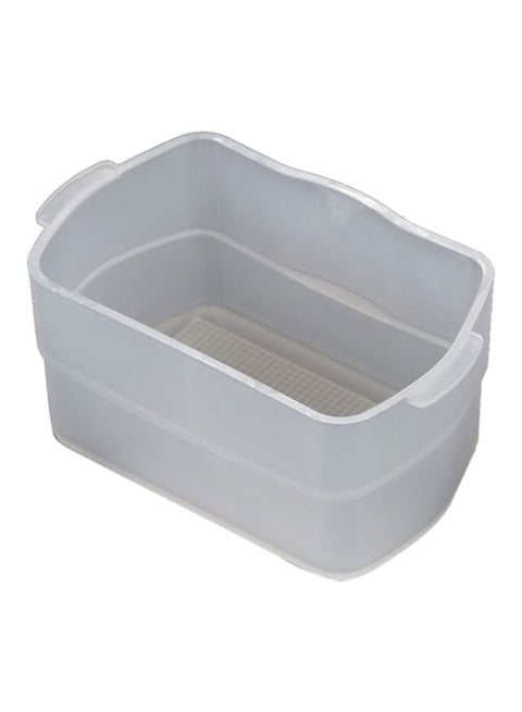 Flash Speedlight Soft Box Case Diffuser White