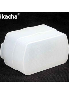 YONGNUO Flash Speedlight Soft Box Case Diffuser White  - Image 4