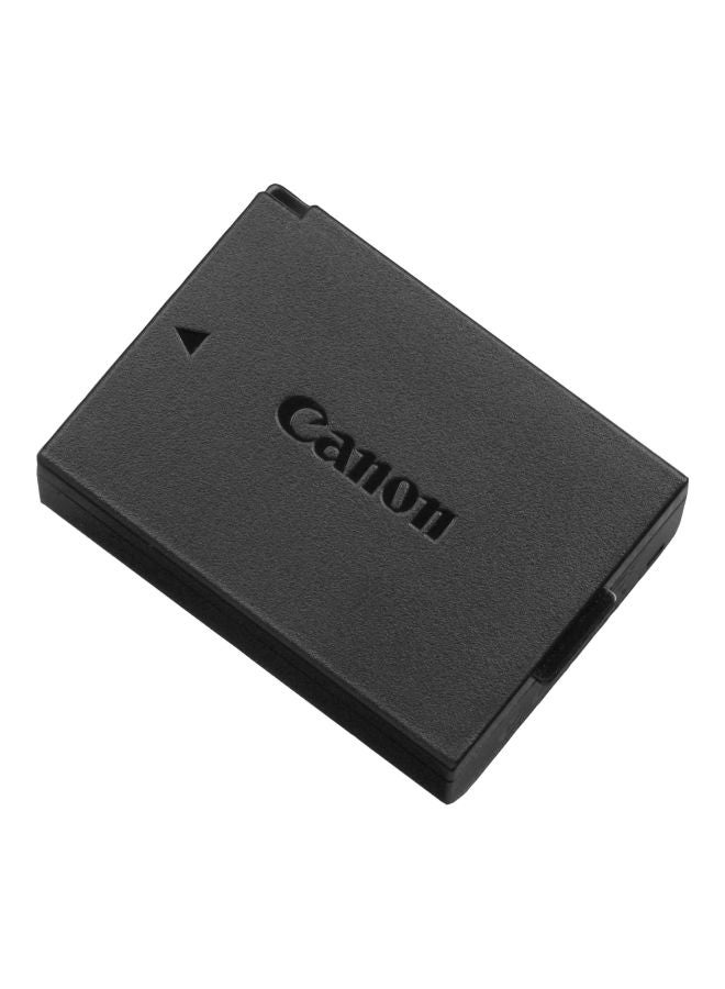 Canon - Lp-E10 Battery Black - Image 1
