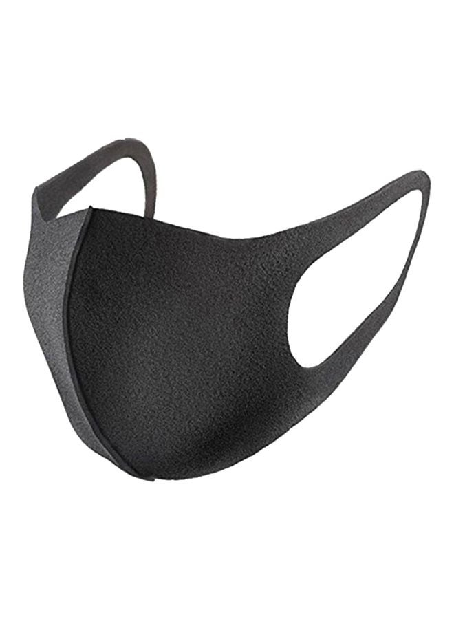 3M Odor-Free Dust-Proof Anti-Fog Mask 