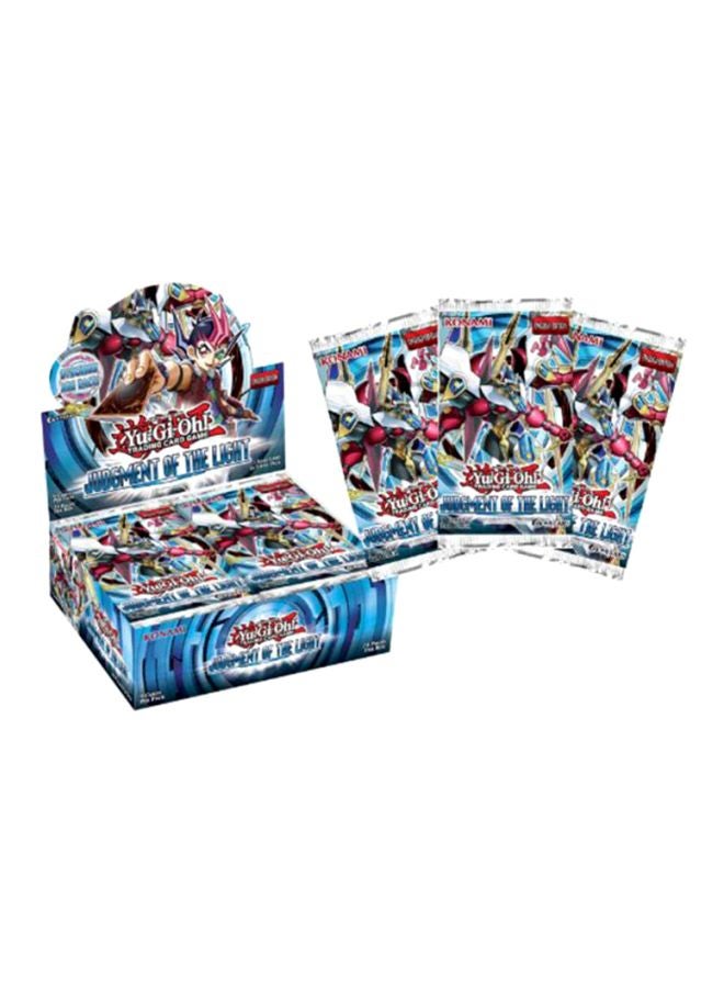 Konami Judgment Of The Light Booster Box English 