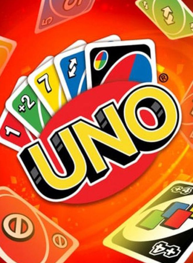Mattel Games Uno Playing Card Game 24.25508130.18 - Image 3