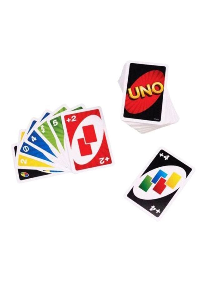 Ubisoft Uno Playing Card Game - Image 3