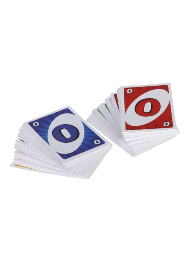 Ubisoft - UNO Playing Card Game - Image 1