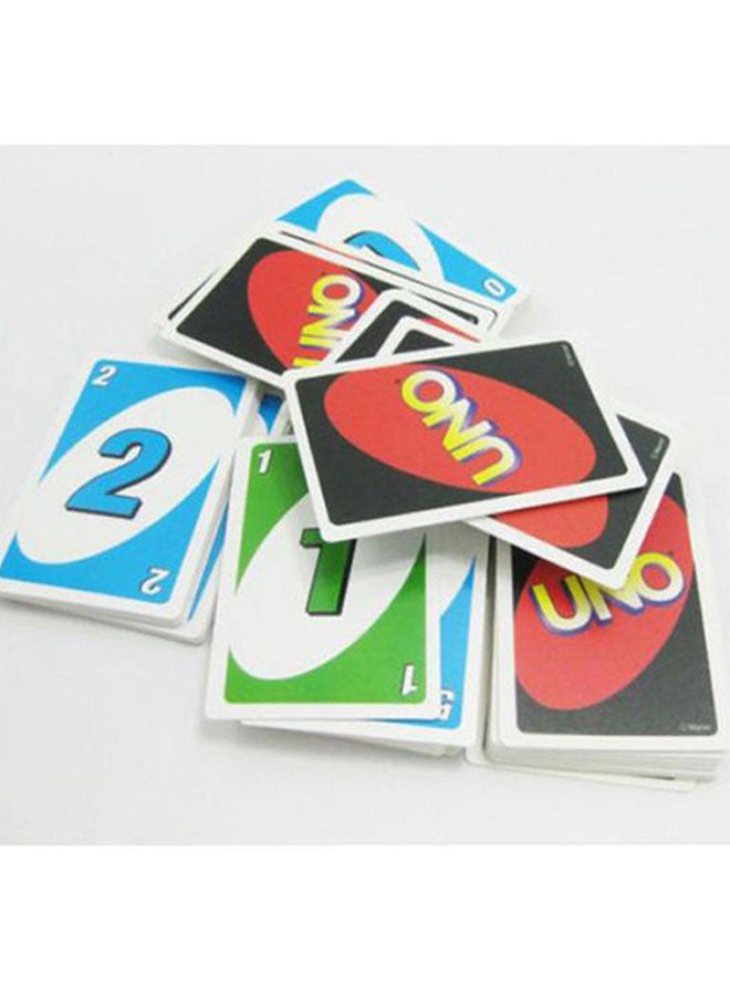 Ubisoft - Uno Playing Card Game - Image 1
