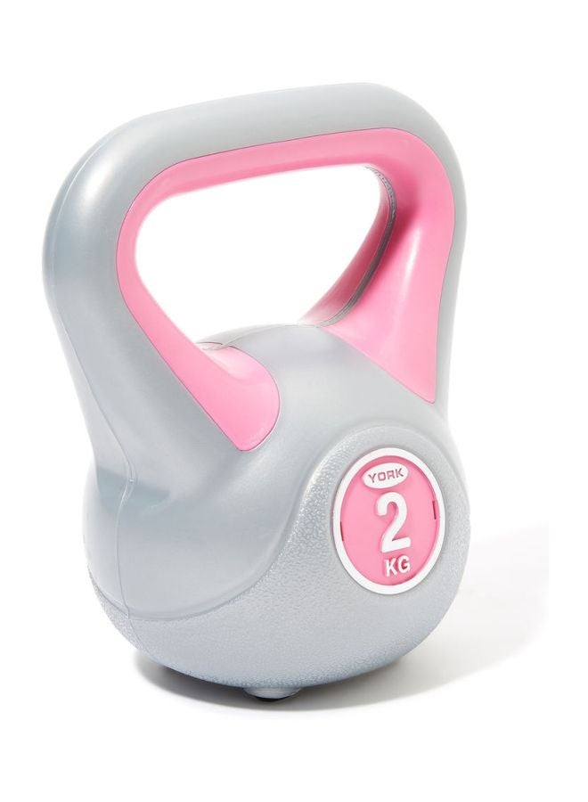 Vinyl Kettlebell 2kg