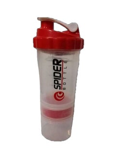 SPIDER bottle shaker 18.2x10x18cm 