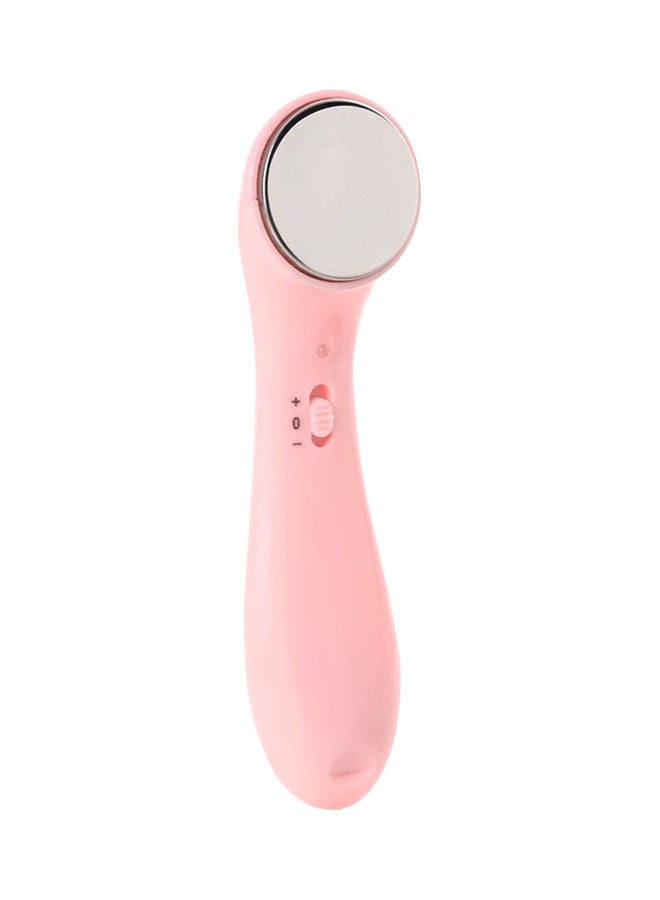 High Frequency Vibration Massager For Skin Pink - Image 1