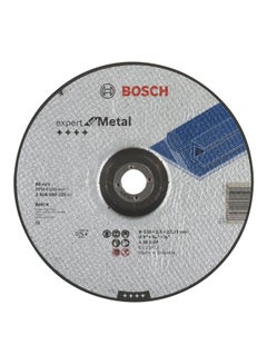 Cutting Disc Metal 230mm 2608600225 Silver/Blue/Red 9inch