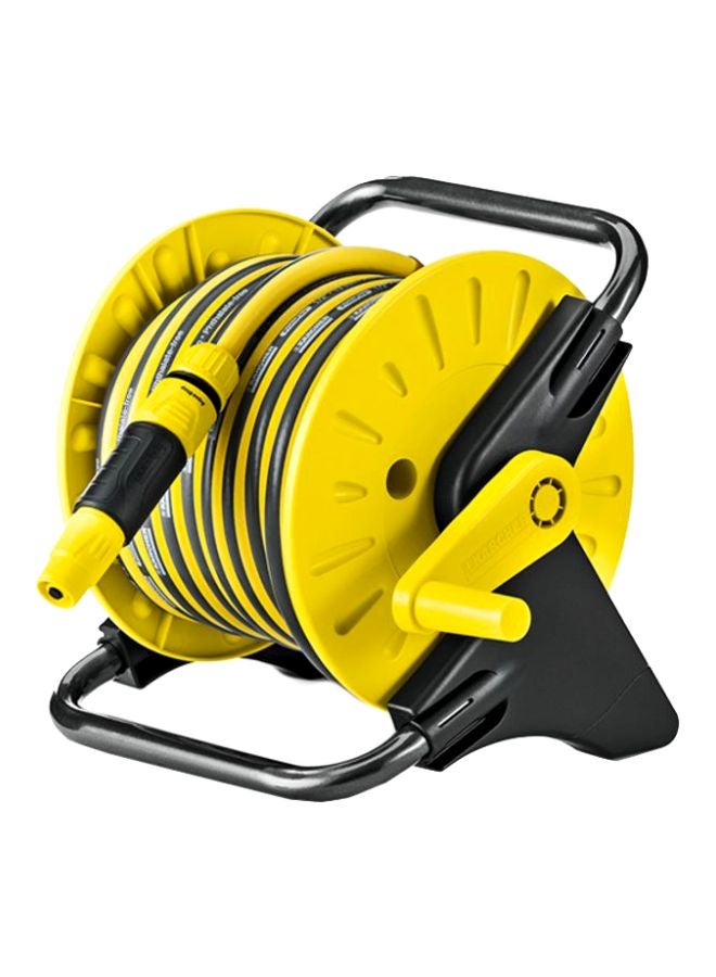 KARCHER - Hose Reel Tool Yellow/Black 265x300x305mm - Image 1