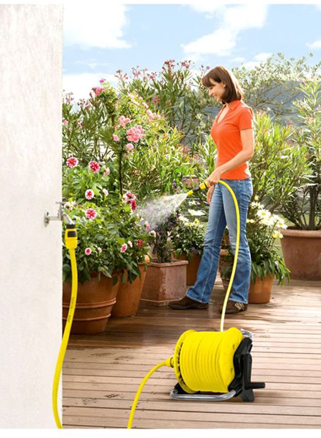 KARCHER - Hose Reel Tool Yellow/Black 265x300x305mm - Image 1