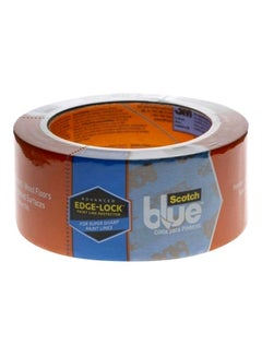3M Scotch Blue Advanced Edge-Lock Tape Orange/Blue 54.8meter 