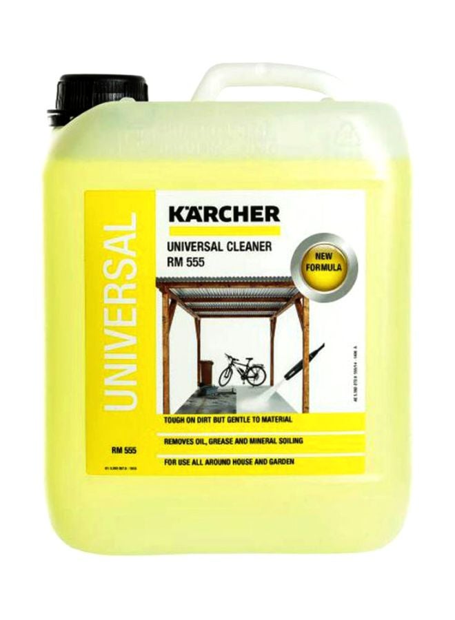 Universal Liquid Cleaner Yellow 5kg