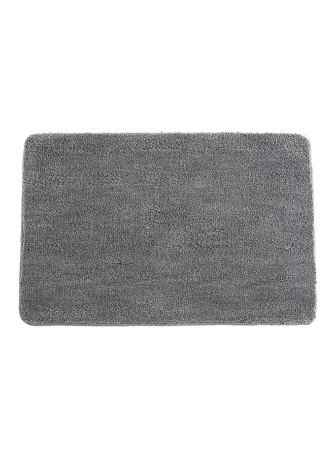 شاربدو بساط مستطيل رمادي 40x60سم