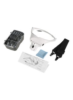 Magnifier Glasses For Eyelash Extension Multicolour